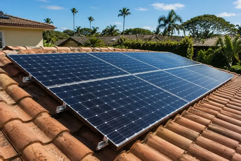 Installation de panneaux solaires à Villemur-sur-Tarn