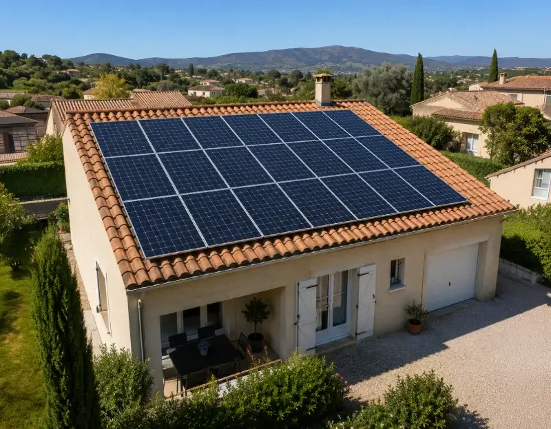 Prime à l'autoconsommation panneaux solaires Villemur-sur-Tarn — aide financière de l'État